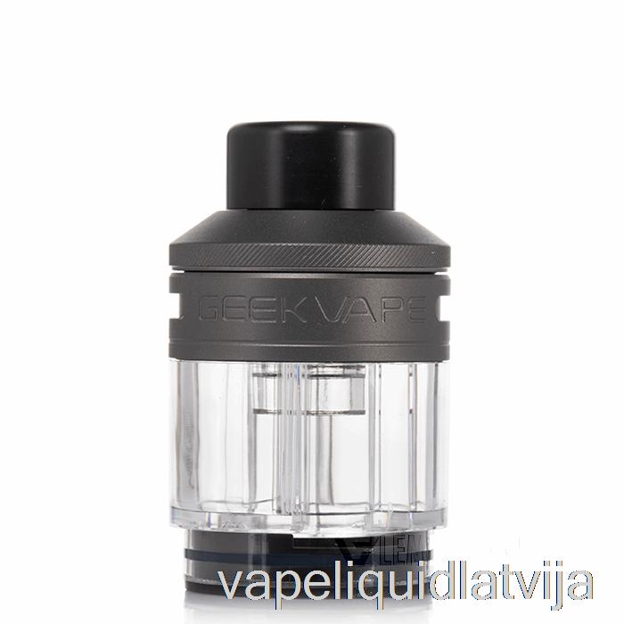 Geek Vape Eteno E100 Rezerves Pods Gunmetal Vape šķidrums